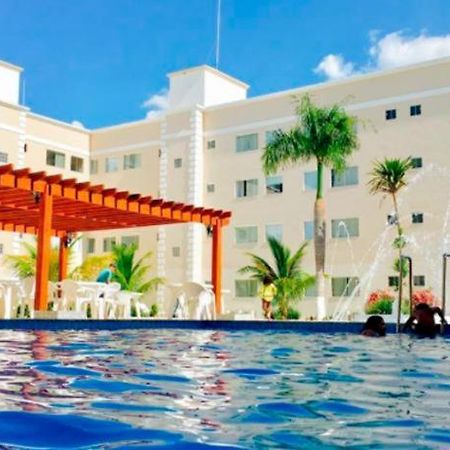 Encontro Das Aguas Thermas Apart Caldas Novas Exterior photo
