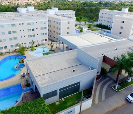 Encontro Das Aguas Thermas Apart Caldas Novas Exterior photo