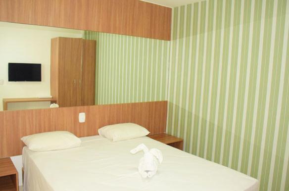 Encontro Das Aguas Thermas Apart Caldas Novas Exterior photo